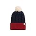 Wonder Woman Champion Logo Adult 2-Pack Cable Knit Beanie & Scarf Set