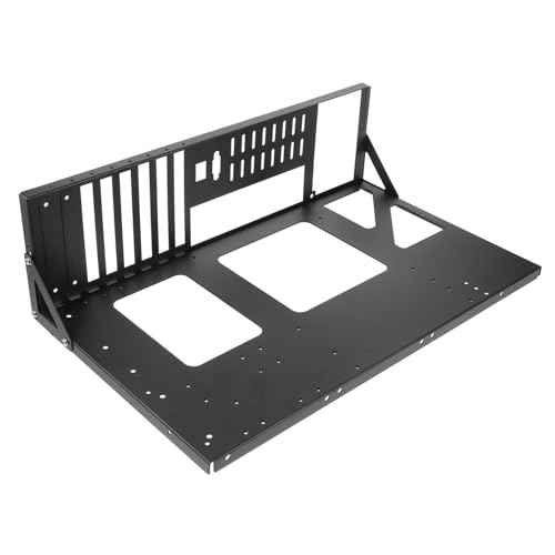 Support de carte renforcé châssis organisateur pour PC circulation de air