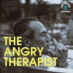 The Angry Therapist Podcast cover art