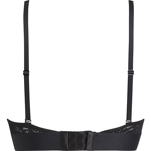 Calvin Klein Femme Soutien Gorge Brassière Unlined Dentelle - vue 4