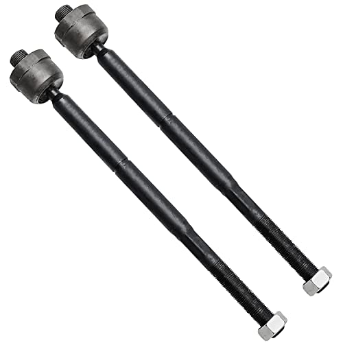 Image of Detroit Axle - Front Suspension Kit for 2016-2018 Chevrolet Silverado 1500 GMC Sierra 1500, Upper Control Arm w /Ball Joint Assembly Inner Outer Tie Rod Ends Stabilizer Sway Bar Links Replacement