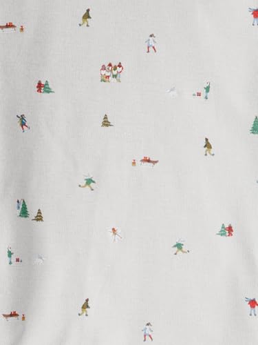 Image of little planet by carter's Baby 2-piece Pajamas Made With Organic Cotton