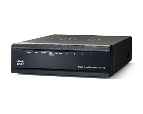 Cisco RV042G Dual WAN VPN Router
