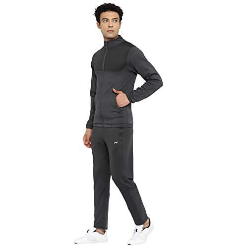 Image of Nivia Euro-10 Tracksuit for Men