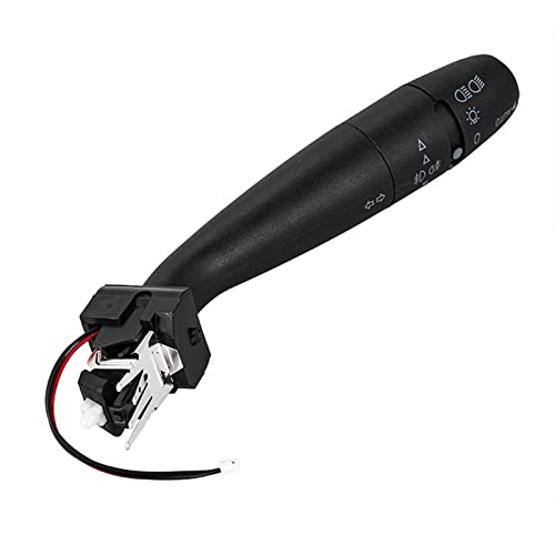 Tige de clignotant commutateur directionnel pour voiture Peugeot 207 308
