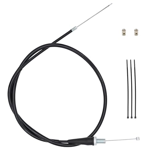 YGQ Mini Bike Throttle Cable for Coleman CT200U Predator 212 Baja MB165 MB200 196cc 5.5hp 200cc 6.5hp Heat Warrior MOTOVOX MBX10 MBX11 GX160 GX200 Pit Dirt Bike Parts
