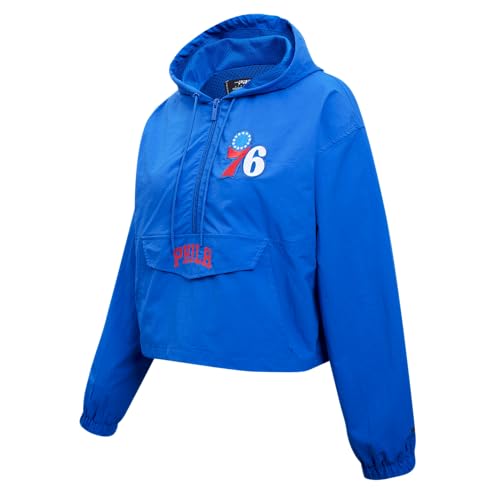 Chaqueta Pro Standard NBA Classic Wind W de Mujer para los Días de Viento 2