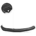 PartsFlow Front Lower Bumper Valence Trim Spoiler Lip Air Chin Splitter Left And Right Side Air Dam Deflector Valance Compatible With 2012 2013 2014 Ford Focus FO1095244 FO1095245