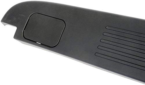 Dorman 926-935 Driver Side Truck Bed Side Rail Protector For Select Ford Models, Black #TOP5