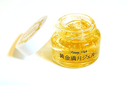 ハイリッチ トミーリッチ 黄金満月ジェル クリーム 無色 60g