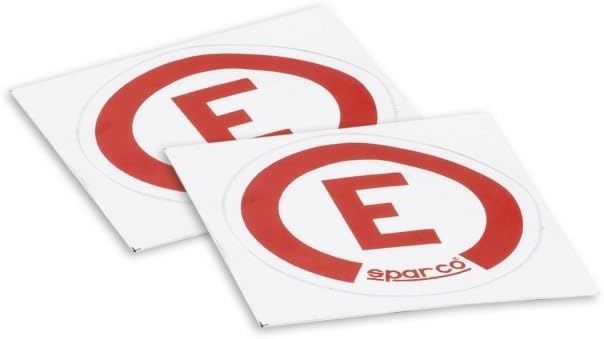 sparco e Location Sticker l