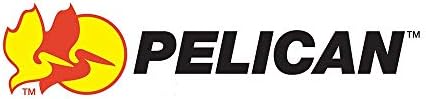 Pelican 1100 Quick Mounts 4-Piece (Black)