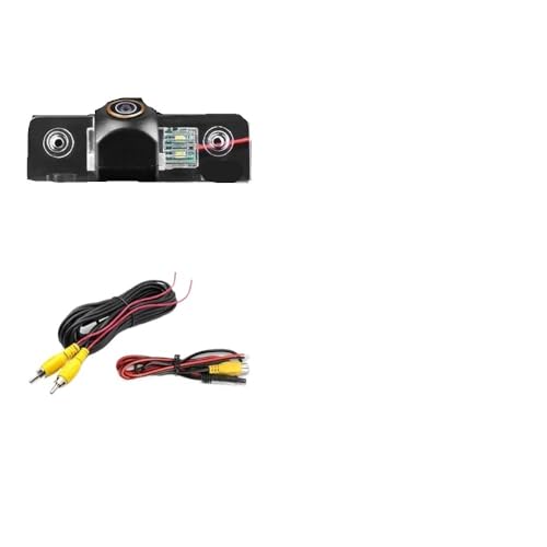 Caméra de recul Skoda Fabia 2008-2013 grand angle