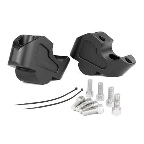 Riser de guidon pour Kawasaki Vulcan S 650 VN650 ABS 2015-2025 réhausseur déporté