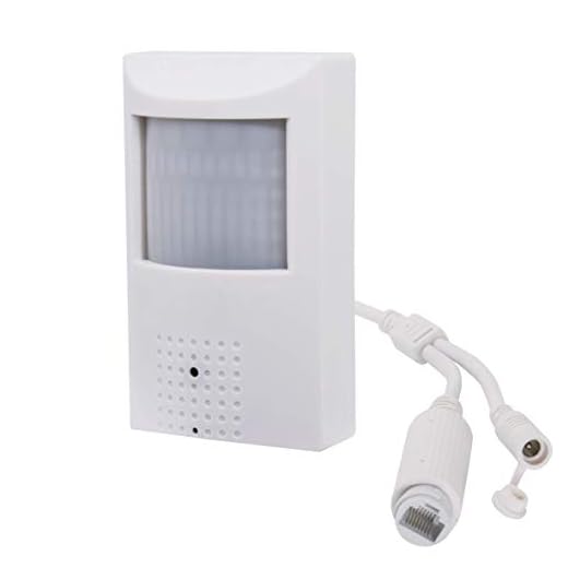 Tennoz 5MP Hidden Spy Security Camera
