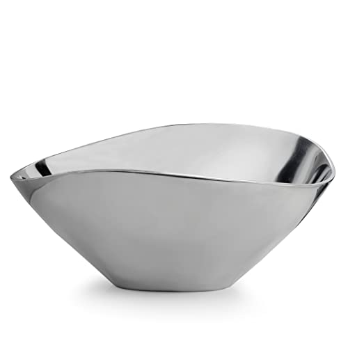nambe Butterfly Bowl Grande | For Hot and Cold Foods,