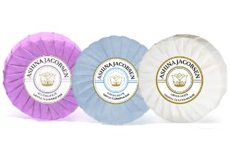 Savon hôtel 20g, ASHINA JACOBSEN, emballage écoresponsable - LOT DE 100