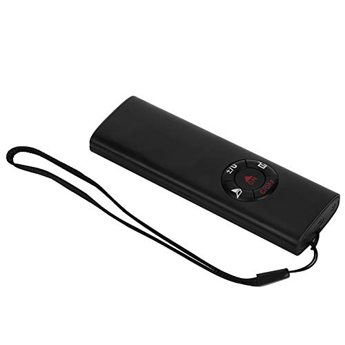 Telêmetro LCD, localizador de alcance fácil de usar, área para distância