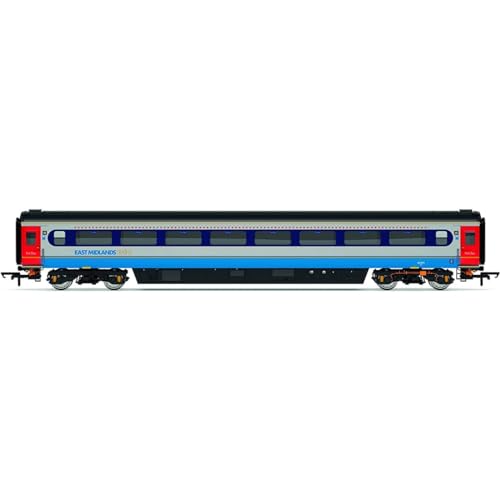 Voiture J 41071 TF East Midlands Mk3 wagon voyageur train HO époque 11