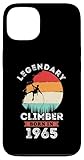 Climber 1965 Legends Gifts for Mens 60th Bday
