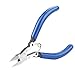 Wire Cutters 4.5inch Precision Sharp Wire Cutters Electrical Cable Cutter for Wire Snips for Craft Wire, Jewelry, Cable Cutters
