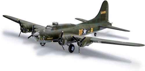 Revell B-17F Memphis Belle Kit Modelo miniatura 3