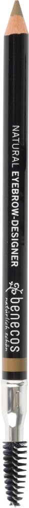 Benecos Natural Cosmetics - Eyebrow Designer - vegan - blonde