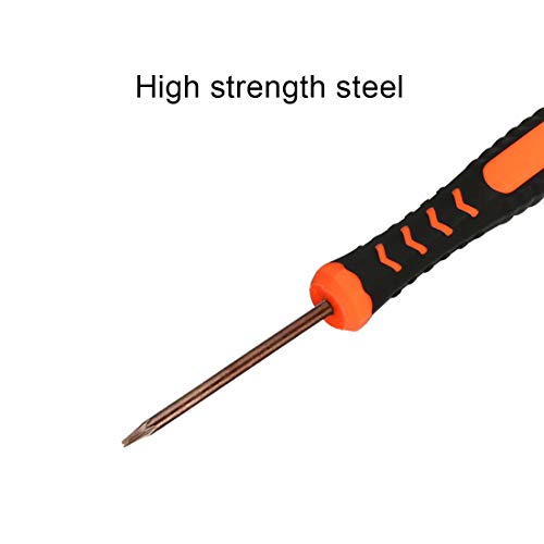 Triwing Screwdriver for Nintendo Switch, 1.5mm Y Screwdriver for Nintendo Switch Joy-Con Controller Repair