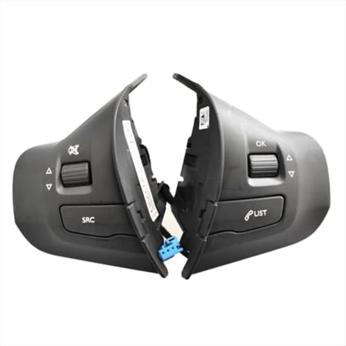 Bouton de régulateur de vitesse Peugeot 2008 pour un grand confort sur autoroute