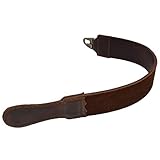 Hide & Drink, Leather Razor Strop/Shaving Sharpener/Barber Straight Razor Strap Belt Handmade Includes 101 Year Warranty :: Bourbon Brown