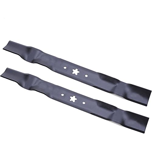 Jardiaffaires Jeu de Lames pour autoportée AYP Coupe 107cm 42