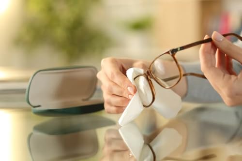 Generic Lens Cleaning Wipes For Glasses, Sportglases And Screens, Anti-Fog Tissues And Cleaning Cloths thumb #7