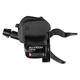 MICROSHIFT Acolyte Shifter 1x8 Speed Black Acolyte Compatible ONLY