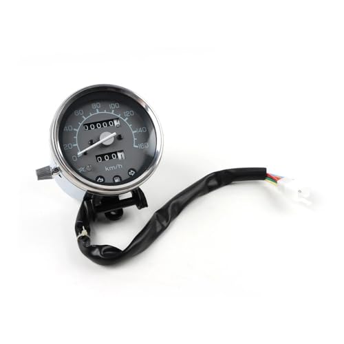 Motobike Meter for Steed VLX400 VLX600 Motorcycle Instrument Cluster Fuel Gauge Tachometer Odometer Motorbike odometers