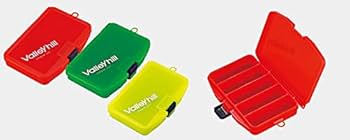 Amazon.co.jp: バレーヒル ルアーケースF 蛍光オレンジ : Sports