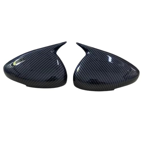 Coque rétroviseur Peugeot 508 carbone pour protéger et styliser les rétroviseurs
