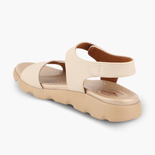 Image of Medifeet Women's Orthopedic Soft Sandals, Black, Comfort Walking Footwear with Adjustable Straps