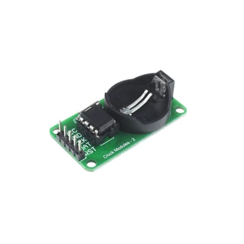 Smart Electronics RTC DS1302 Real Time Clock Module for AVR ARM PIC SMD for Arduieno DIY Kit