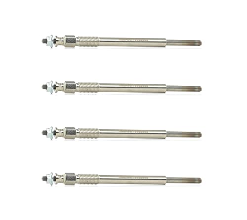 243G0119 RIDEX Bougie De Préchauffage 11V 10A M8x1,0, Capable à L