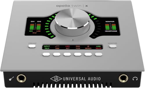 Universal Audio Apollo Twin X
