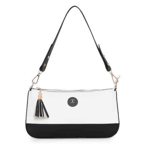 Image of ESBEDA Classic Drymilk Handbag | Ladies Purse | Stylish Handbag | Gift Bag For Women