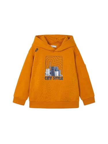 Mayoral Pullover City Style for Boys Carrot