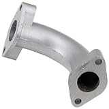 MORTCH Intake Manifold C100-6013 for fits ATV Moped Cub C100 engines 139FMB 147FMD 147FMF 150FMG Replacement Part Accessories