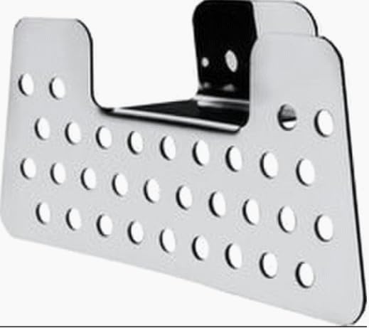 MONTSERRAT Rejilla URINARIO INOX 90 mm x 48 mm Pack 2 Unidades