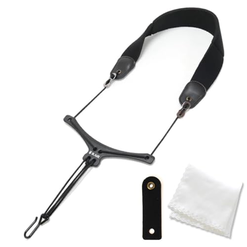 B.AIR BIRD STRAP �o�[�h�X�g���b�v �N�����l�b�g�p�X�g���b�v BS-CL-SHT (�N�����l�b�g�p�A�_�v�^�[�gBS-CLADP001�h / �T�N���y��I���W�i���X�e�b�J�[�t)