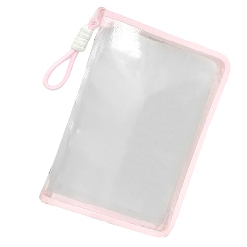 Carpeta con Cremallera | Bolsa Estanca Impermeable Portátil Para Archivos A4 - Organizador de Oficina, Colegio y Papelería para Libros de Texto, Documentos y Material de Escritura