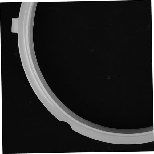 Anillo de sellado de silicona para olla a presión eléctrica, repuesto de junta para cocina segura y fácil de instalar miniatura 3