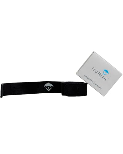 Image of Straps - 42 inch and 12 inch long double hook n loop self attaching straps. For use with the Wearable hands-free umbrella holder