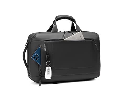 Nst Box Business Smart Professional Lightweight Backpack, Extra Large 25L Flight Approved Water Resistant Durable 17-Inch Laptop Backpacks #TOP3