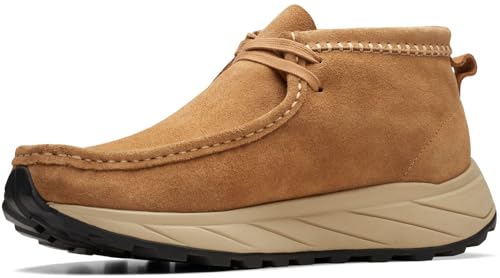 Image of Clarks mens Wallabee Eden